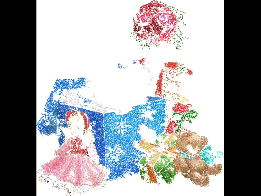 Коледна анимирана картичка2189