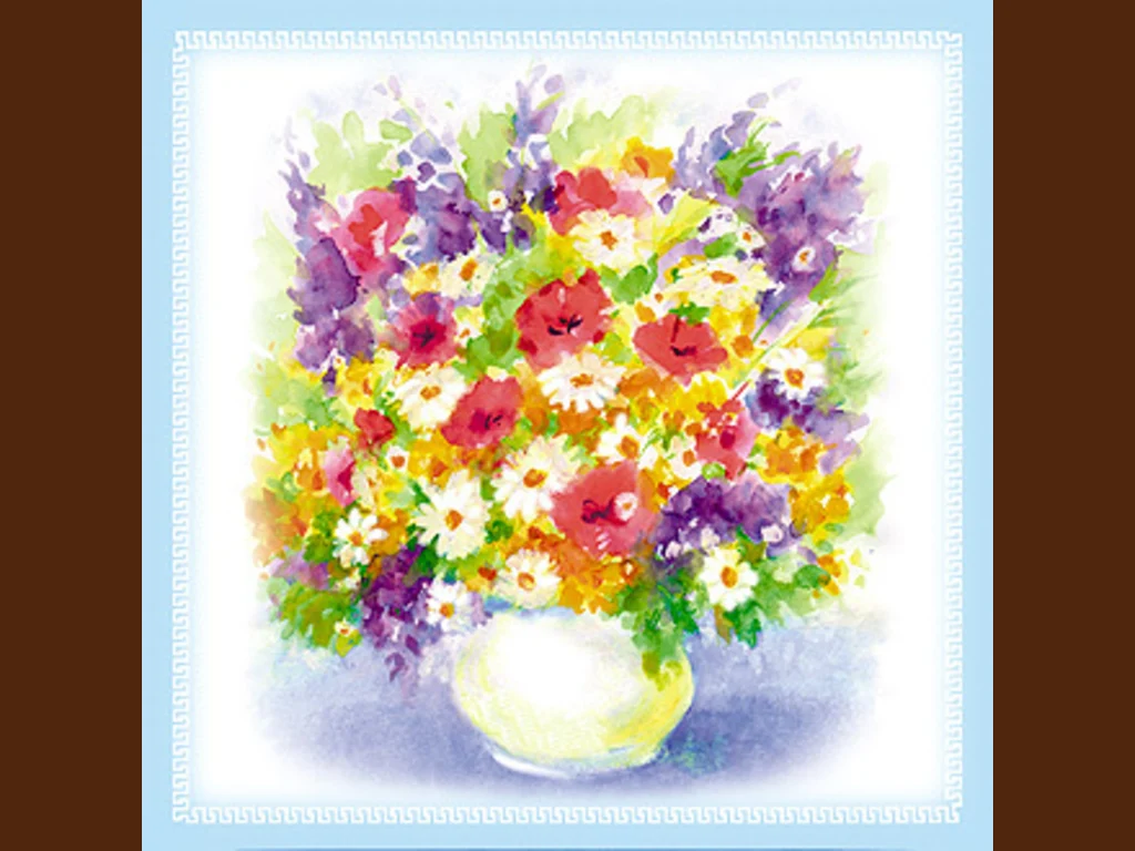 Цветница Красива  Мистерия!