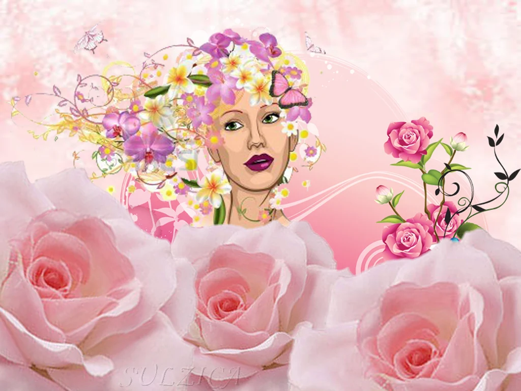 Пролетни поздрави!