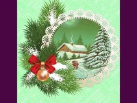 Весели коледни празници приятели