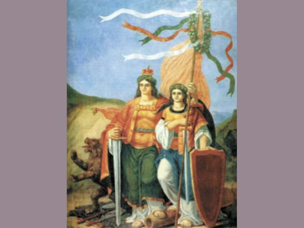 Съединението на България