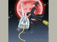 Честит Хелоуин!