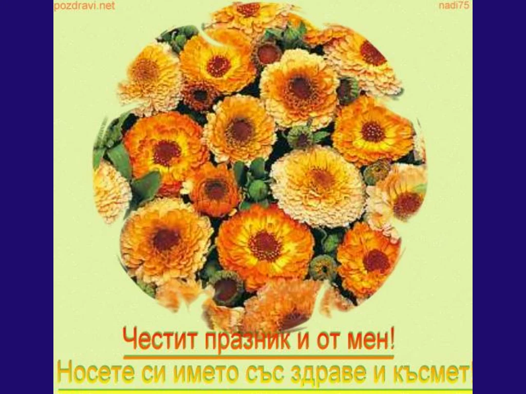 Цветница - феерия от неувяхващи цветя!