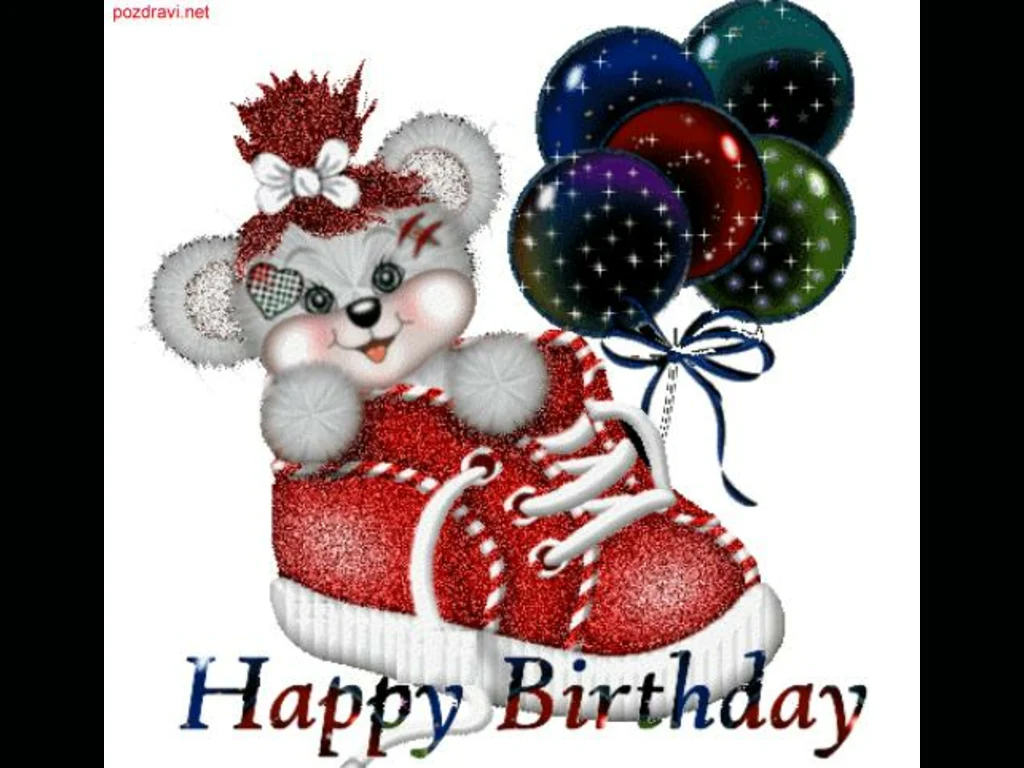 Честит Рожден Ден