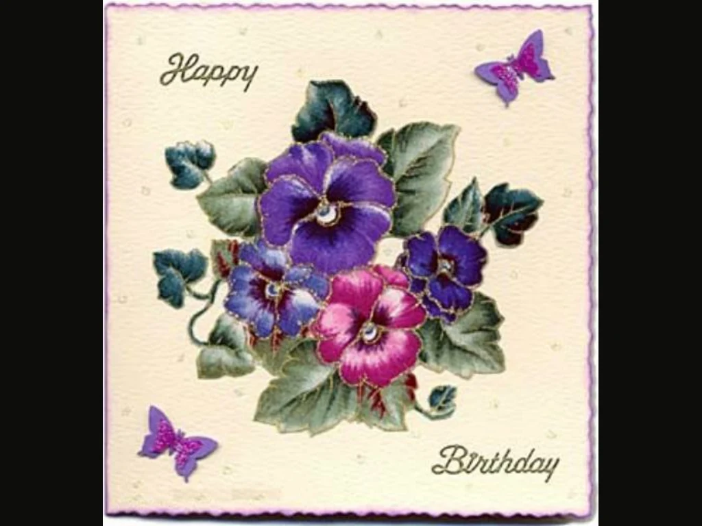 Щастлив Рожден Ден