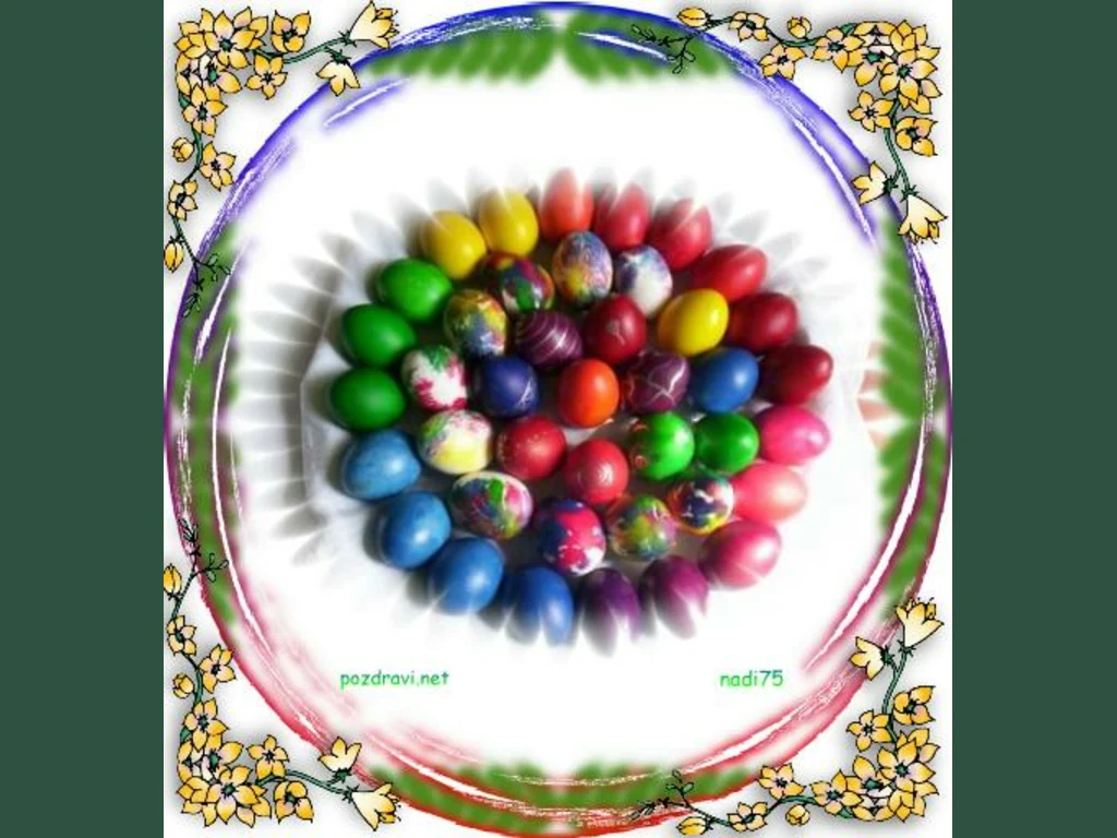 Великденски яйца