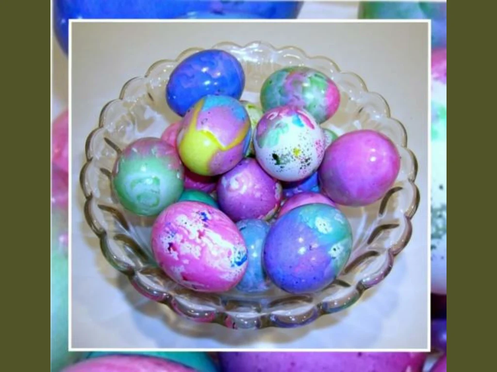 Великденски яйца