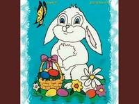 Великденско зайче