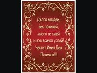 ЧИД - Пламен