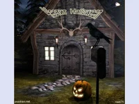 Честит Хелоуин–тъмна нощ