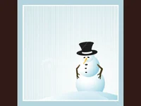 Забавна Коледна Картичка