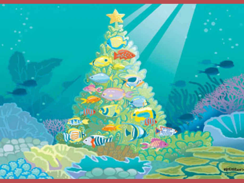 Забавна Коледна Картичка!