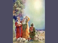 Витлеемската звезда!