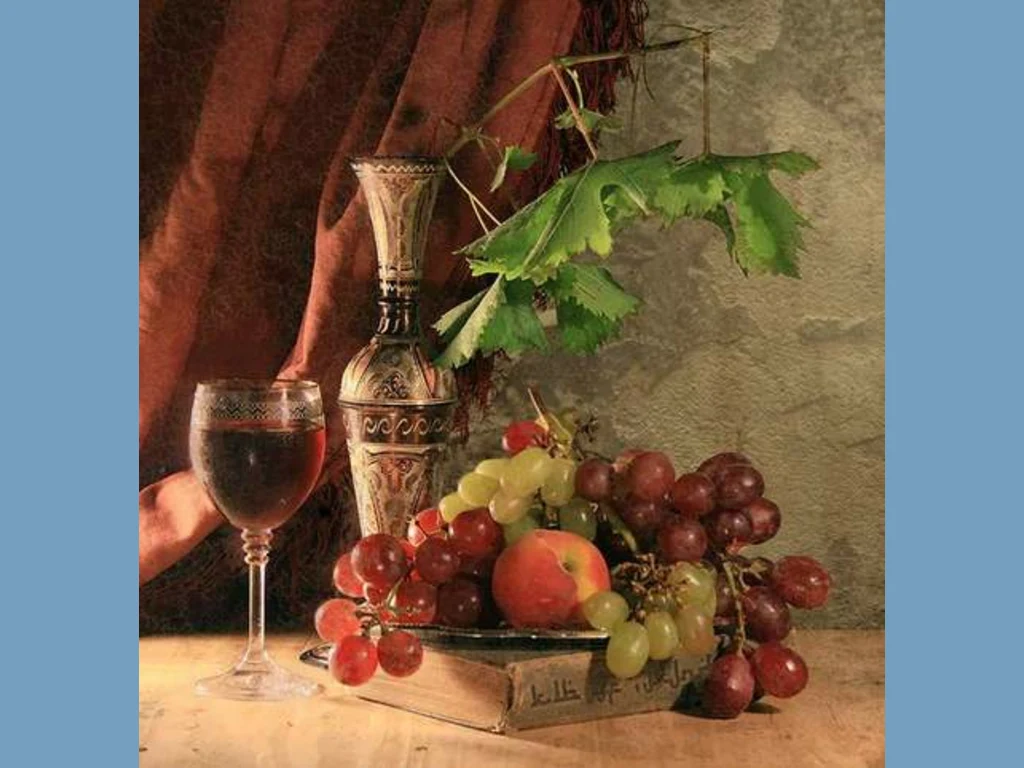 Наздравица с червено вино!