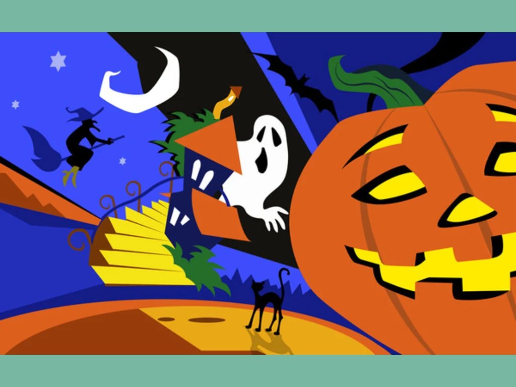 Мили дечица честит Хелоин!