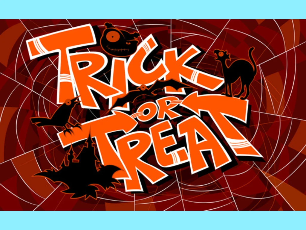 Щастлив хелоин!