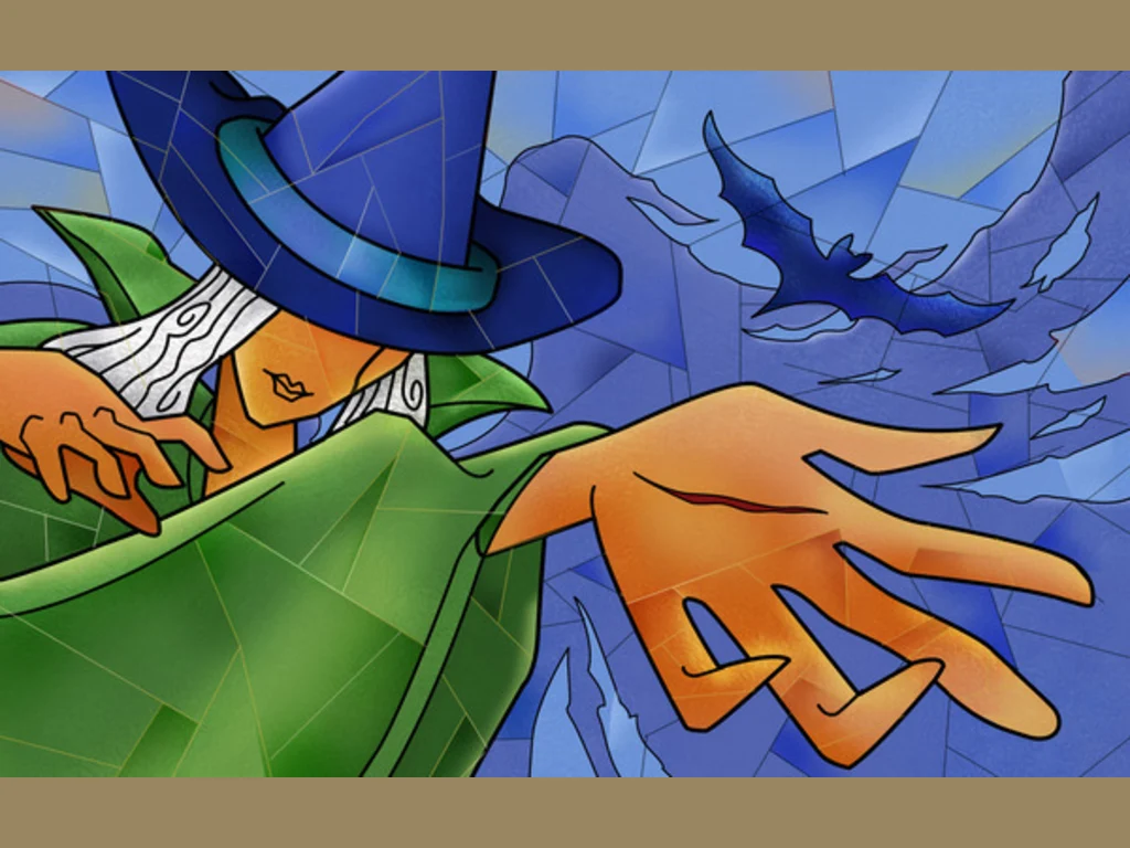 Щастлив интересен хелоин!