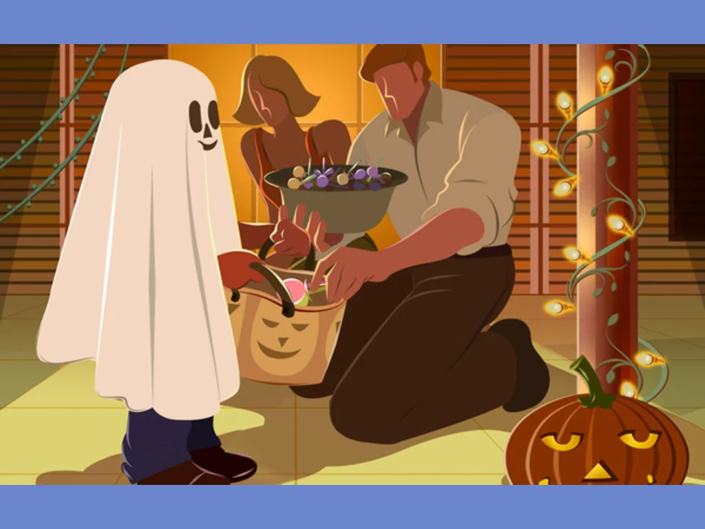 Щастлив празник Хелоин!