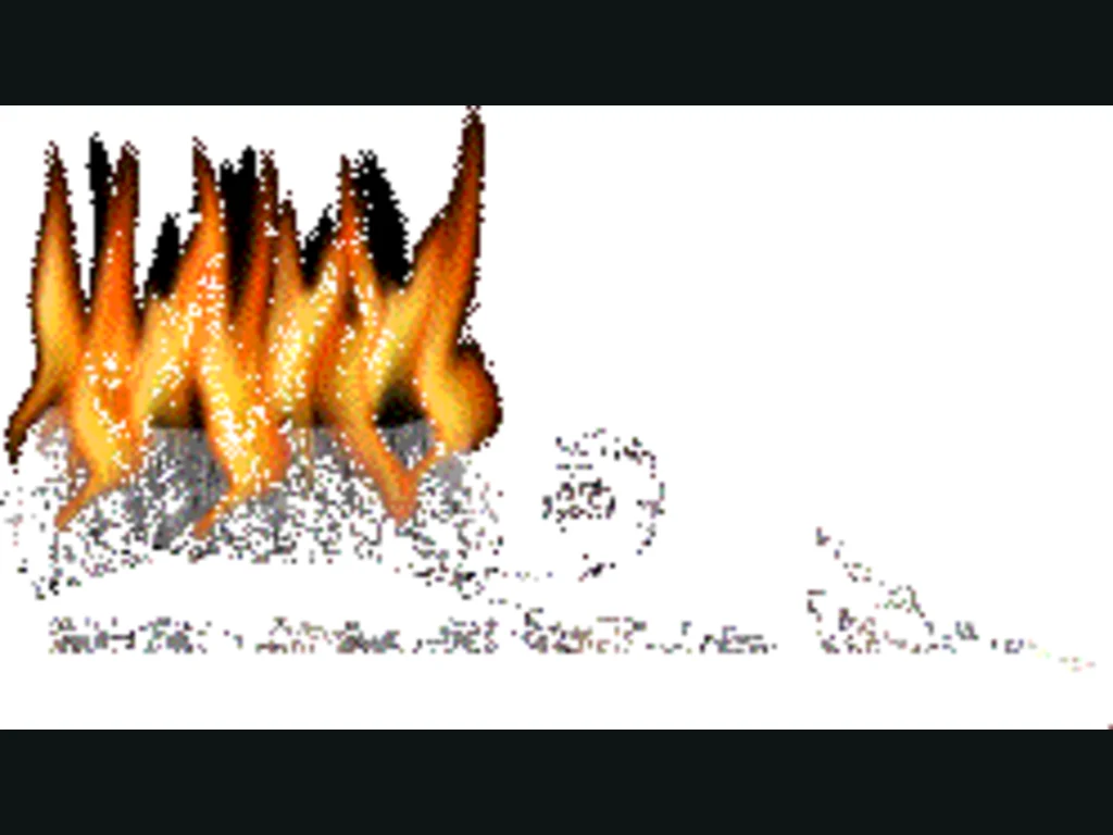 Коледна анимирана картичка!