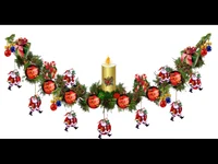 Коледна анимирана картичка!