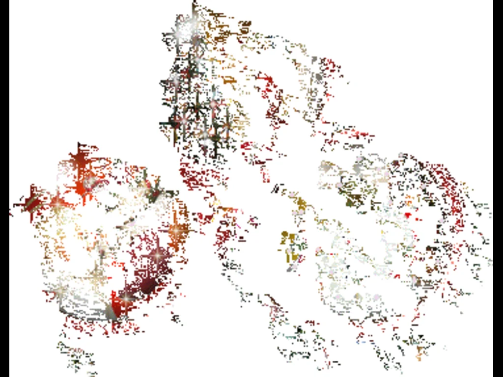 Коледна анимирана картичка!