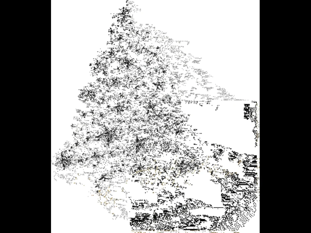 Коледна анимирана картичка!Светеща елха!