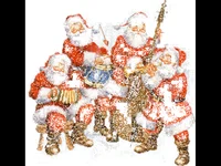 Коледна анимирана картичка2150