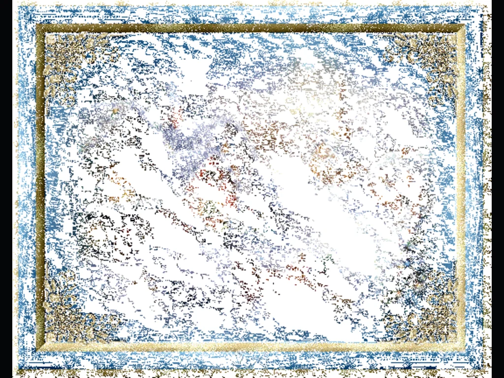 Коледна анимирана картичка2174