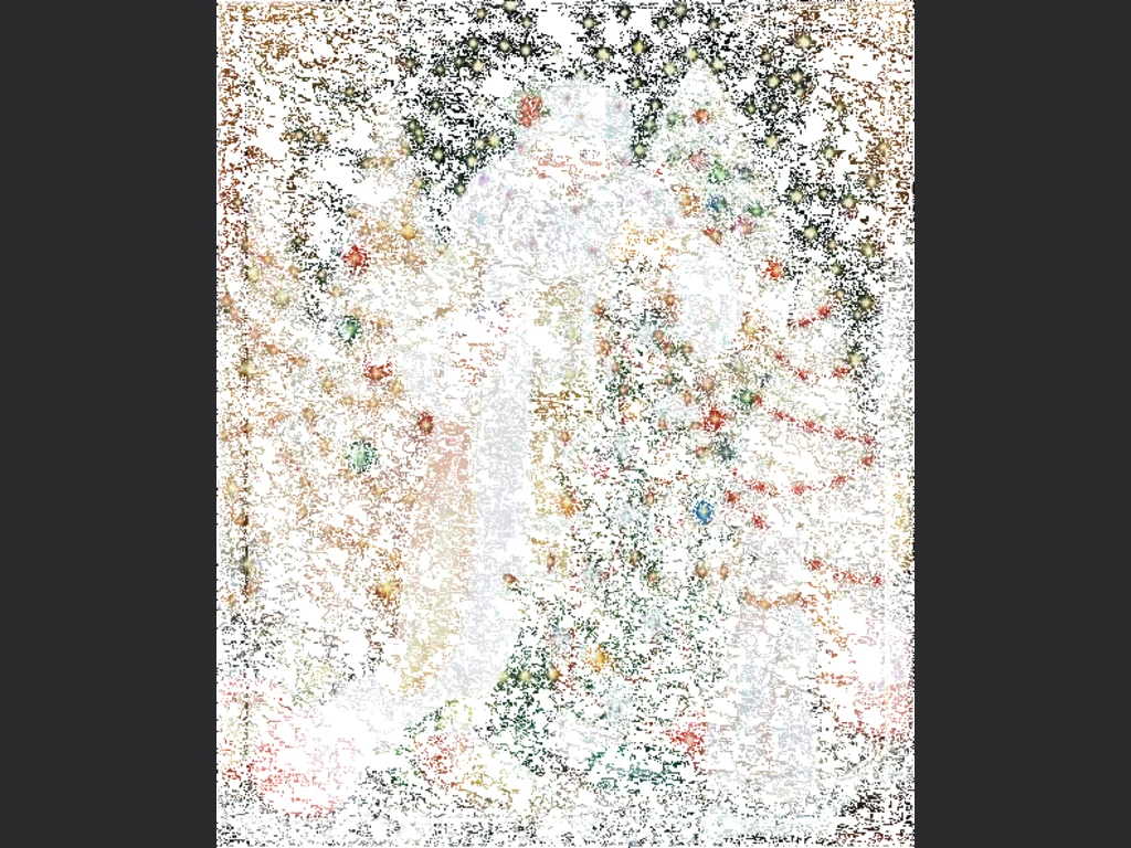 Коледна анимирана картичка2197