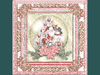 Коледна анимирана картичка2206