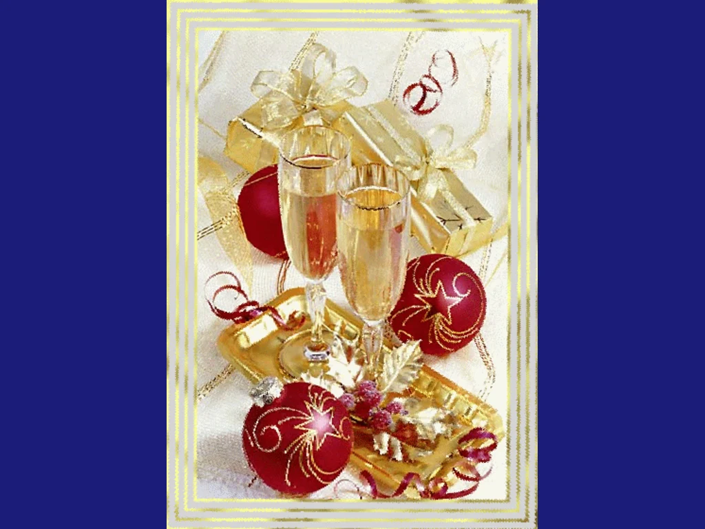 Коледна анимирана картичка2219