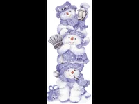 Коледна анимирана картичка2224