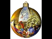 Коледна анимирана картичка2225