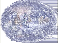 Коледна анимирана картичка2227