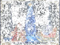 Коледна анимирана картичка2228