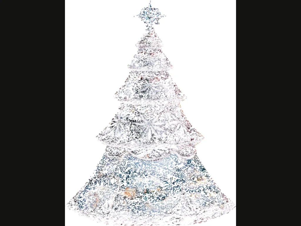 Коледна анимирана картичка2229