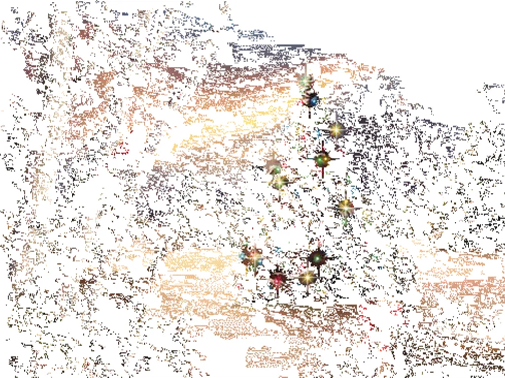 Коледна анимирана картичка2232