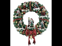 Коледна анимирана картичка2235