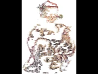 Коледна анимирана картичка2237