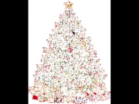 Коледна анимирана картичка2238