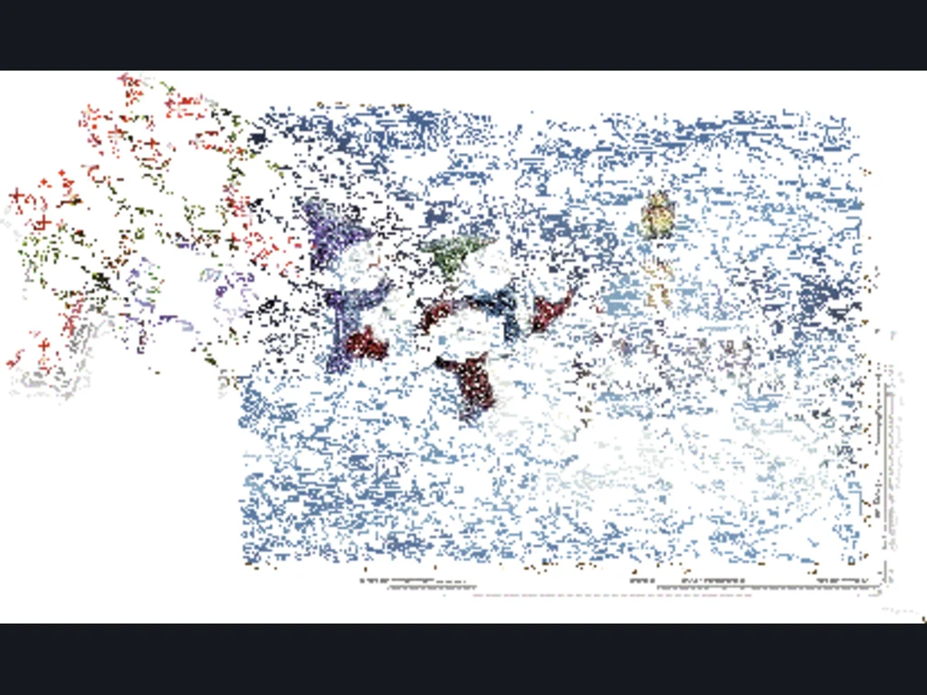 Коледна анимирана картичка2242