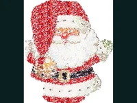 Коледна анимирана картичка2248