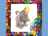 Коледна анимирана картичка2253