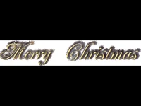 Коледна анимирана картичка2254