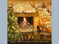 Честита Коледа и Нова Година!