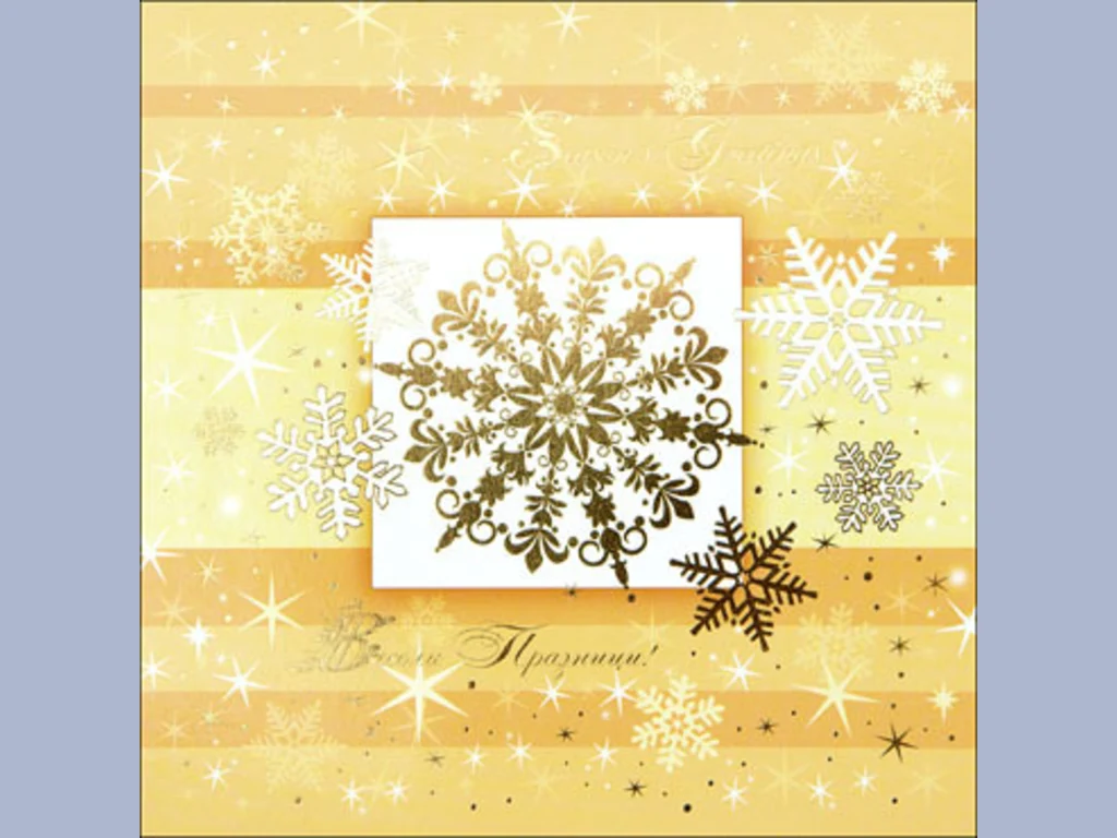 Нова Година - традиционни 101