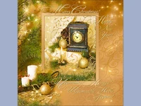 Честито Коледа и Щастлива Нова Година!