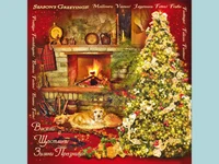 Весели и Щастливи Зимни Празници!