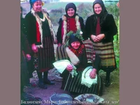 Ритуално измиване на бабата!