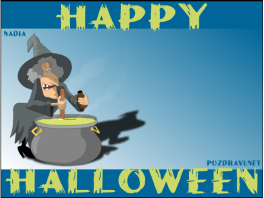 happy-halloween ! Щастлив хелуин!